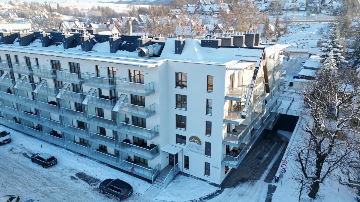 Mieszkanie 2-pokojowe Zakopane, os. Szymony. Zdjęcie 20