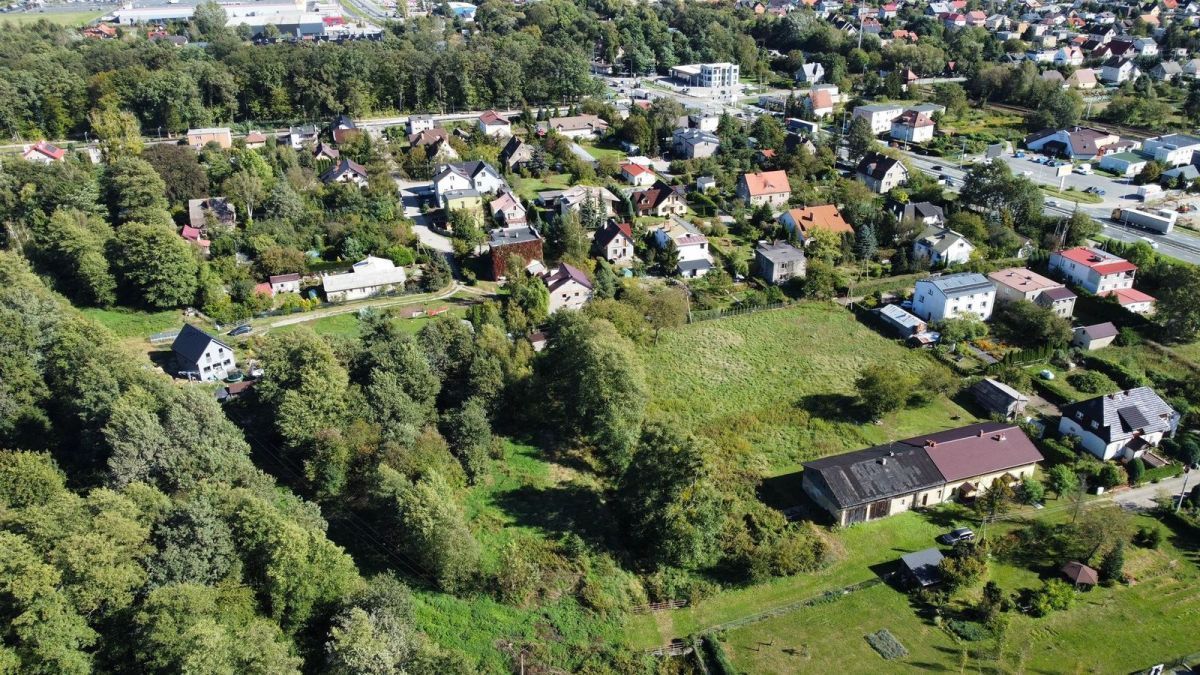 Działka budowlana Długołęka, ul. Adama Mickiewicza. Zdjęcie 3