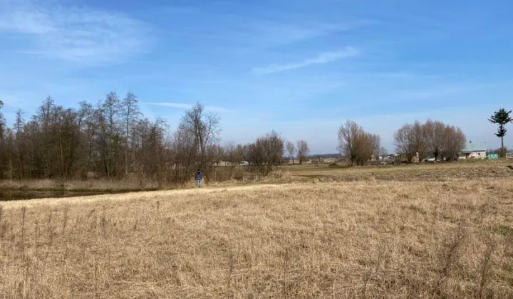 Działka rolna Strzegocin