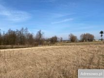Działka rolna Strzegocin