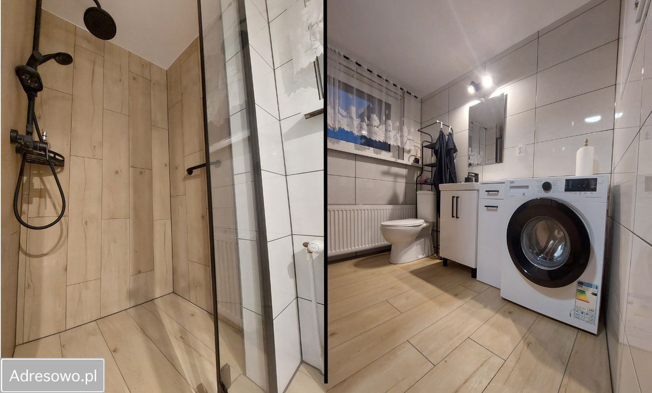 dom szeregowy, 3 pokoje Krzywiń, ul. Kościelna. Zdjęcie 4