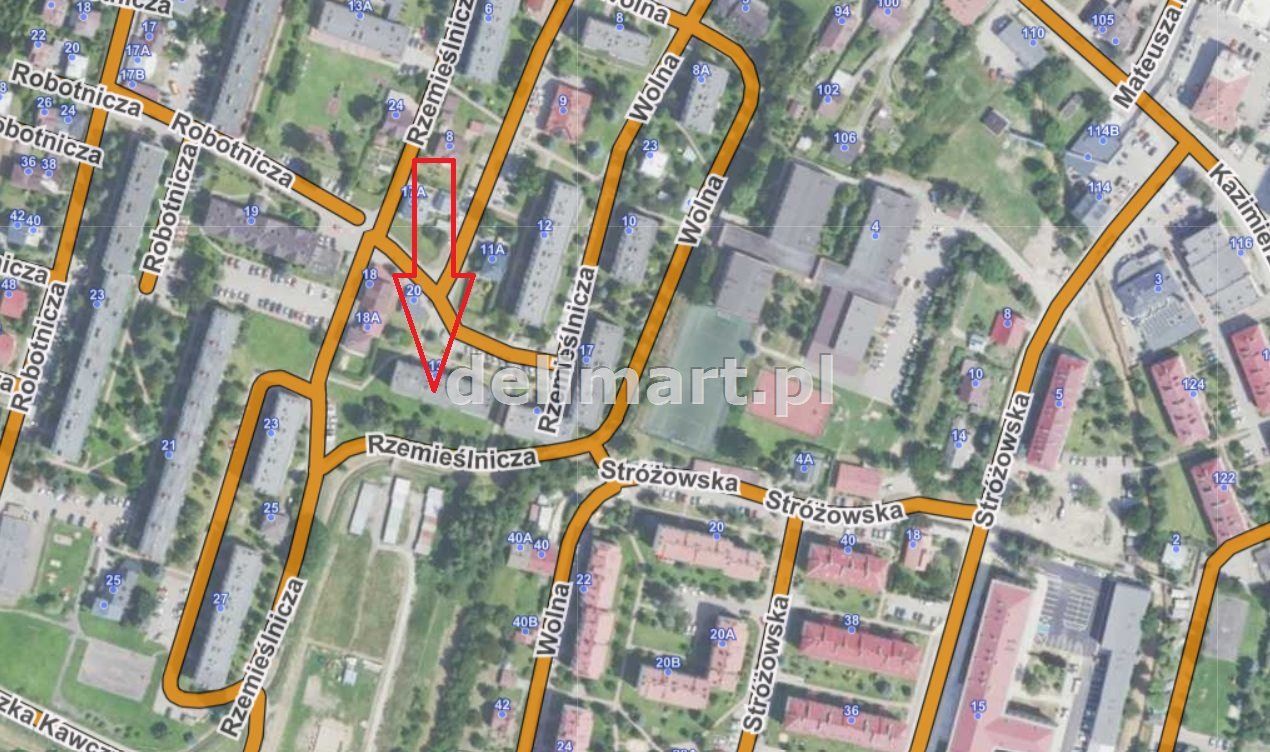 Mieszkanie 3-pokojowe Sanok, ul. Rzemieślnicza. Zdjęcie 10