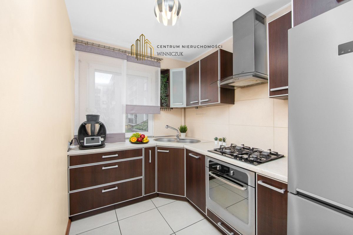 Mieszkanie 3-pokojowe Ostrów Wielkopolski, ul. Bolesława Limanowskiego. Zdjęcie 6