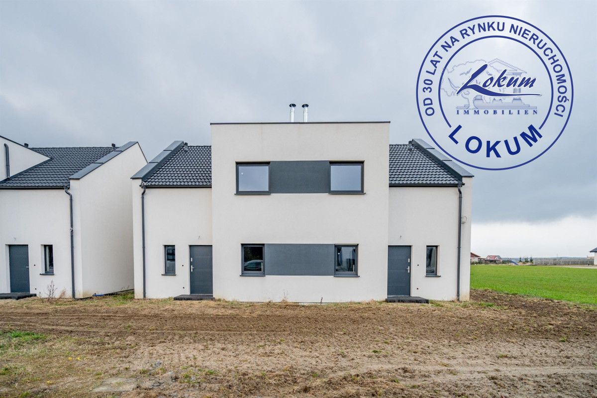 bliźniak, 4 pokoje Kąkolewo. Zdjęcie 4