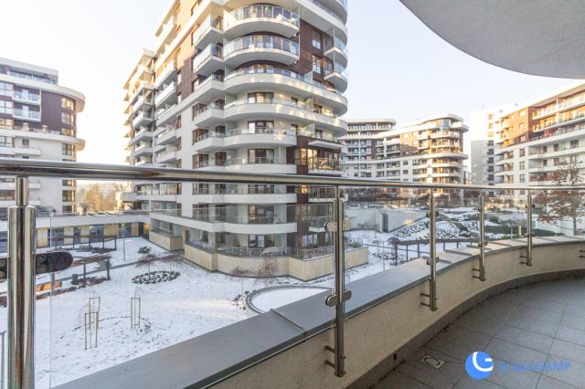 Mieszkanie 2-pokojowe Kraków Grzegórzki, ul. płk. Francesco Nullo. Zdjęcie 13