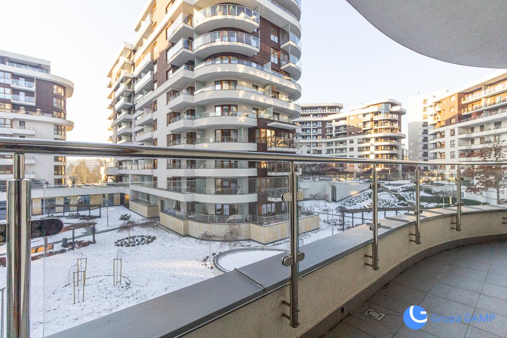 Mieszkanie 2-pokojowe Kraków Grzegórzki, ul. płk. Francesco Nullo. Zdjęcie 13