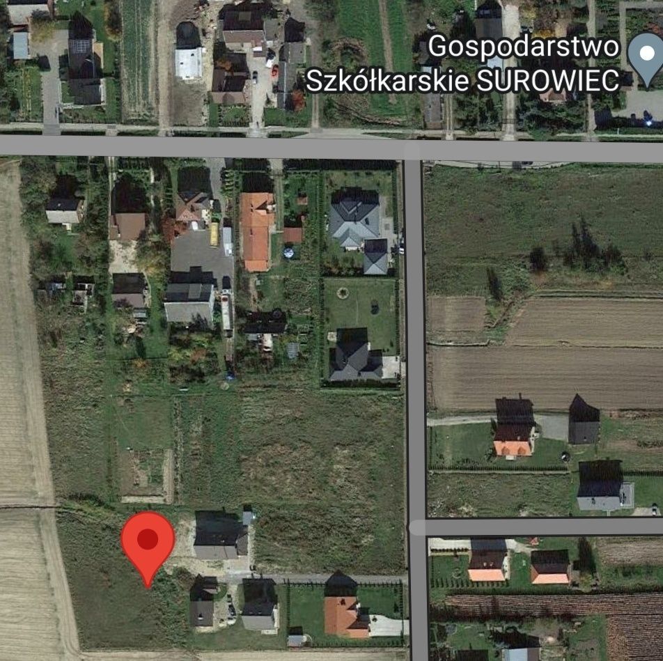 Działka budowlana Rzędzianowice. Zdjęcie 3