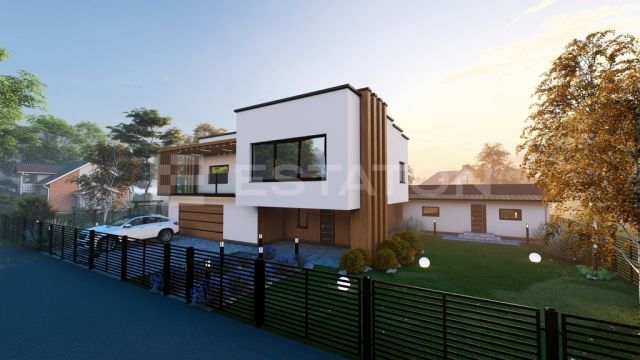 dom wolnostojący, 9 pokoi Rzeszów, ul. Ignacego Paderewskiego. Zdjęcie 3