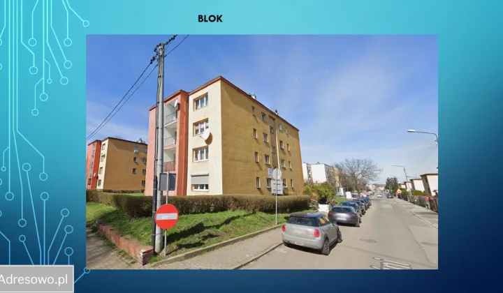 Mieszkanie 3-pokojowe Siemianowice Śląskie Michałkowice, ul. Pocztowa