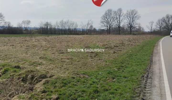 Działka budowlana Kłokoczyn, ul. Czernichowska