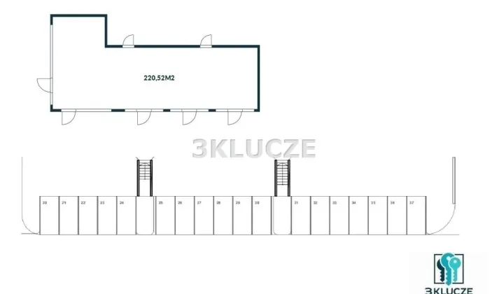 Lokal Lublin Sławin, ul. Kwitnąca