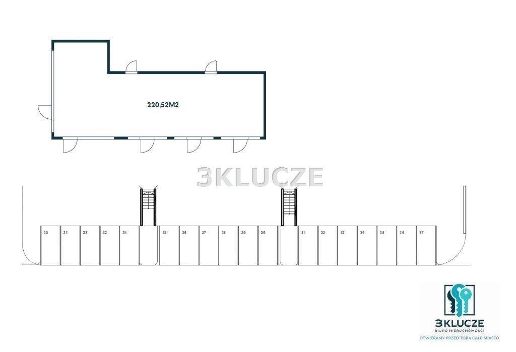 Lokal Lublin Sławin, ul. Kwitnąca. Zdjęcie 1