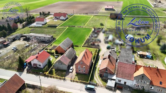 dom wolnostojący, 6 pokoi Chróścina. Zdjęcie 1