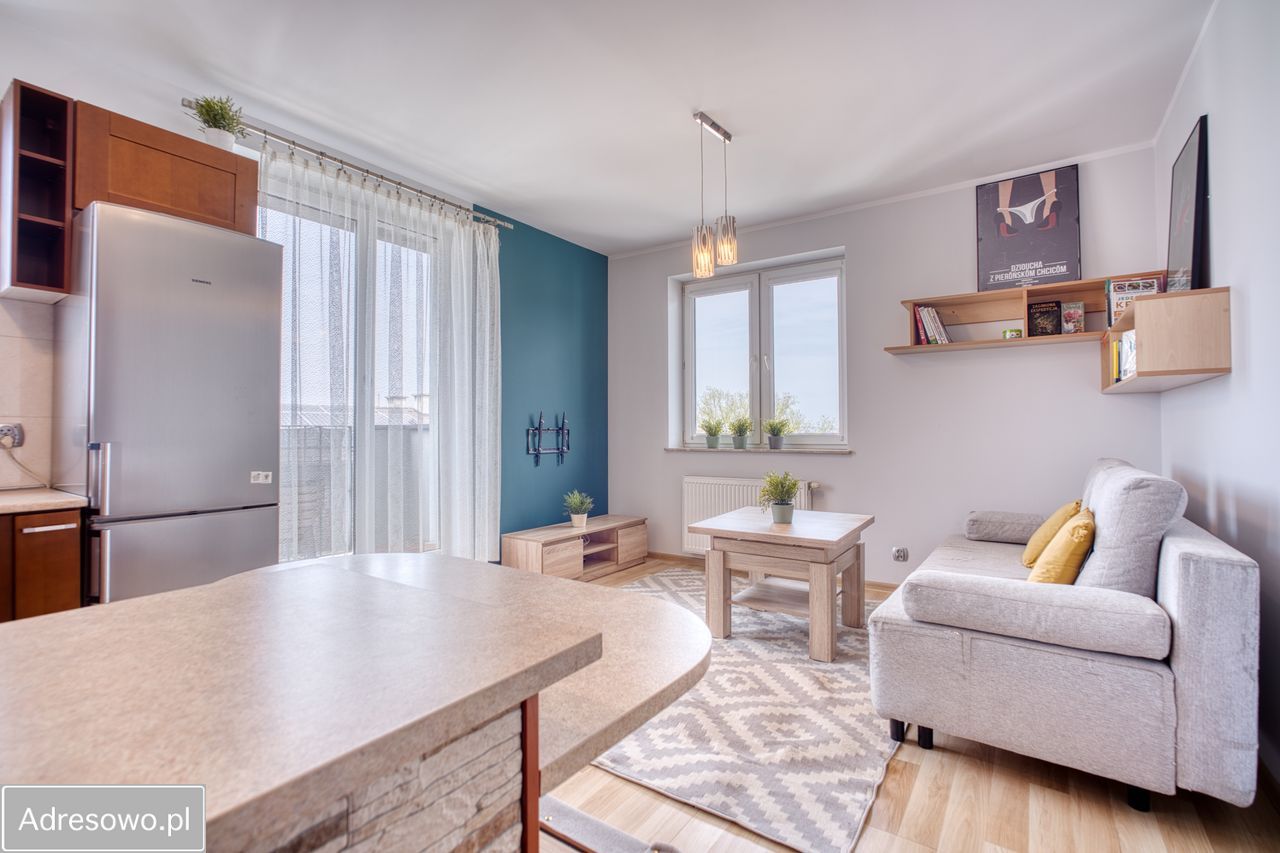 Mieszkanie 2-pokojowe Kraków Ruczaj, ul. Obozowa. Zdjęcie 8