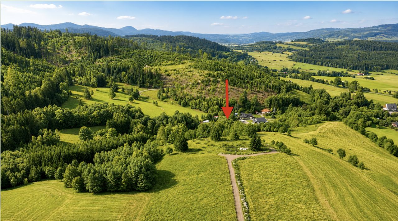 Działka rolno-budowlana Bartnica. Zdjęcie 3