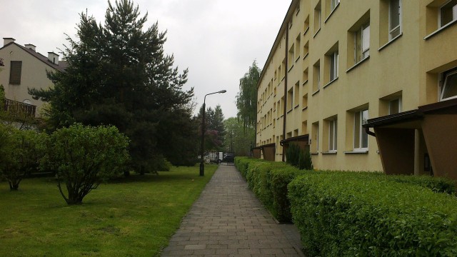 Mieszkanie 1-pokojowe Kraków Bronowice Wielkie, ul. Gabrieli Zapolskiej. Zdjęcie 1
