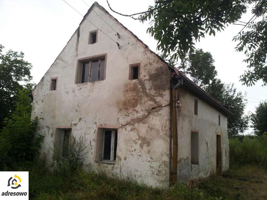 dom wolnostojący Bogdanów