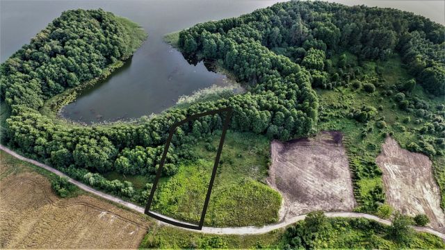 Działka budowlana Olsztyn, ul. Graniczna. Zdjęcie 1