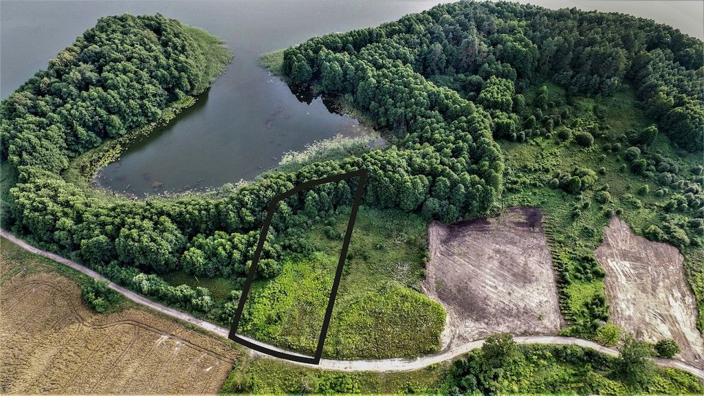 Działka budowlana Olsztyn, ul. Graniczna