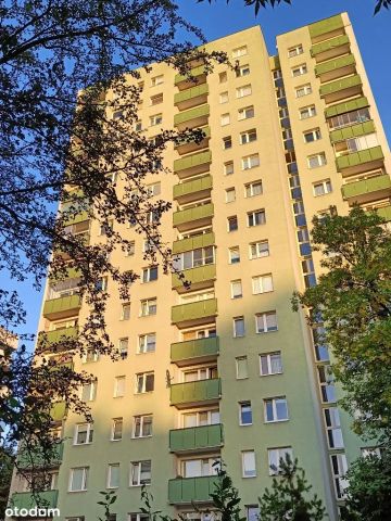 Mieszkanie 3-pokojowe Warszawa Mokotów, ul. Wita Stwosza. Zdjęcie 1