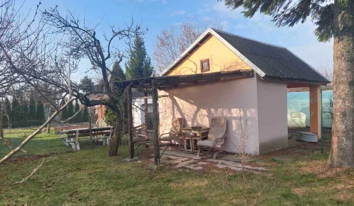 Działka rod Wandolin