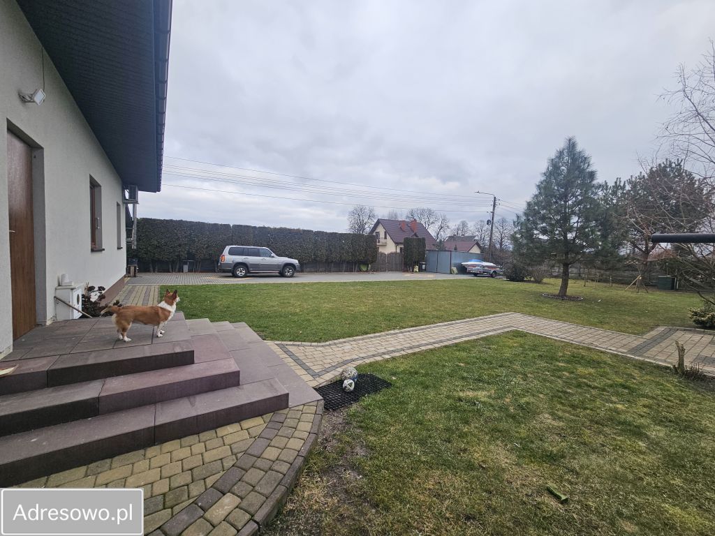 dom wolnostojący, 8 pokoi Klwatka Królewska. Zdjęcie 6