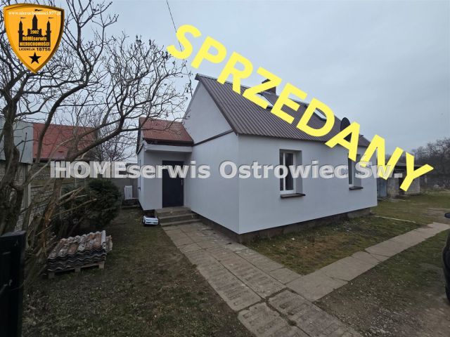 dom wolnostojący Waśniów. Zdjęcie 1