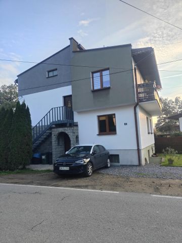 dom wolnostojący, 6 pokoi Miedźna, ul. Wiejska. Zdjęcie 1