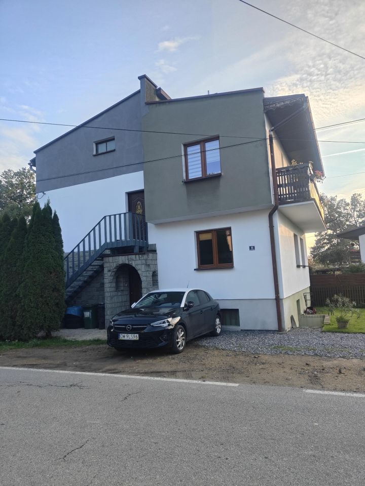 dom wolnostojący, 6 pokoi Miedźna, ul. Wiejska. Zdjęcie 1