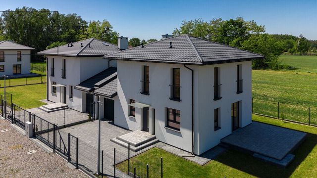 bliźniak, 4 pokoje Leszno. Zdjęcie 13