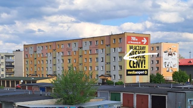 Mieszkanie 3-pokojowe Pisz, ul. Konstantego I. Gałczyńskiego. Zdjęcie 1