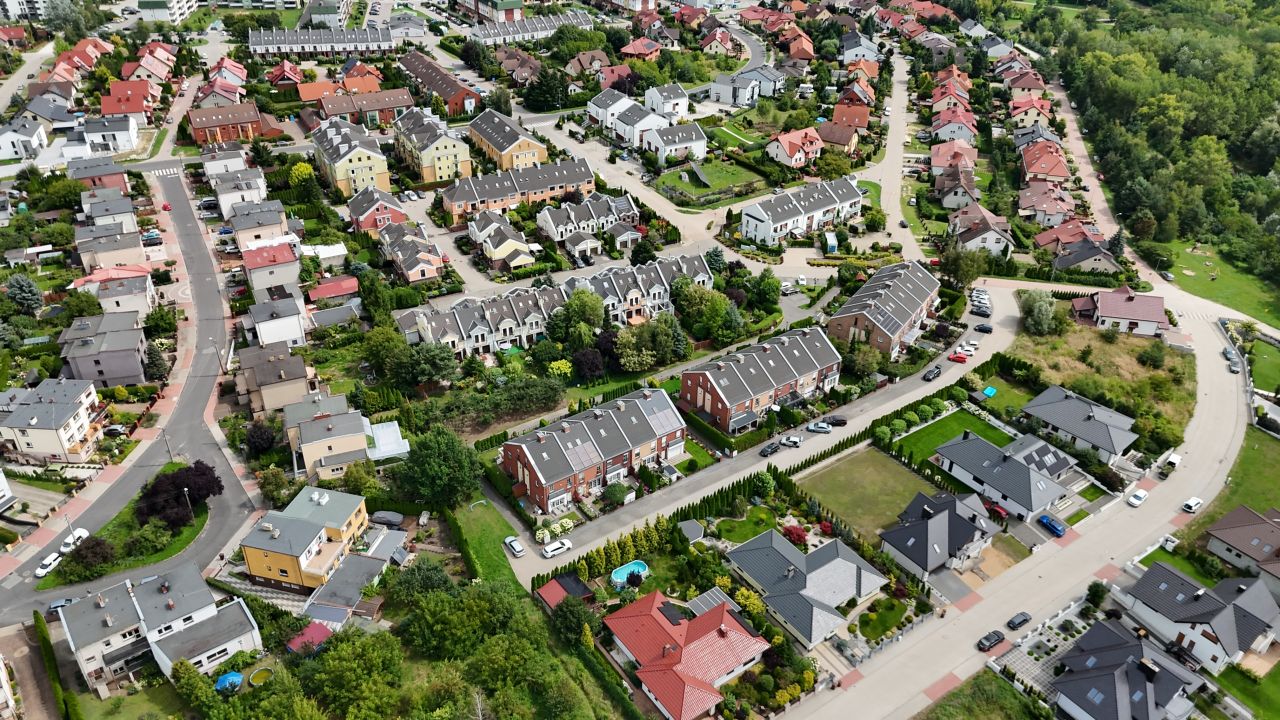 Mieszkanie 4-pokojowe Śrem Helenki, ul. Skłodowskiej-Curie. Zdjęcie 18