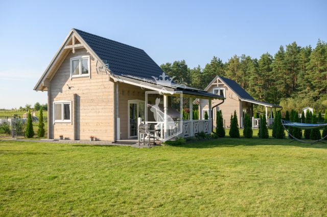 Działka budowlana Ławki. Zdjęcie 8