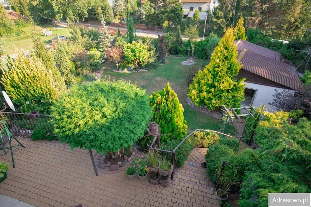 dom wolnostojący, 5 pokoi Ryn, ul. Brzozowa. Zdjęcie 5