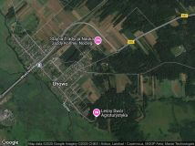 Działka rolna Uhowo, ul. Borowska