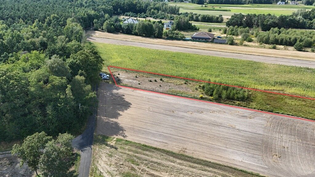 Działka budowlana Wolica. Zdjęcie 4