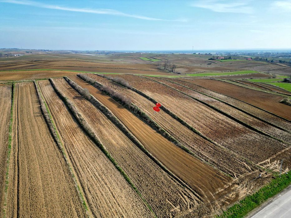 Działka rolno-budowlana Rudno Górne