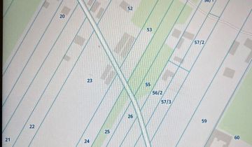 Działka rolno-budowlana Mieleszynek