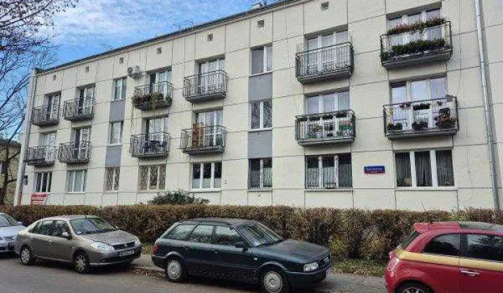 Mieszkanie 3-pokojowe Warszawa Saska Kępa