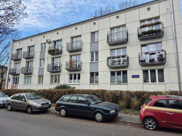 Mieszkanie 3-pokojowe Warszawa Saska Kępa