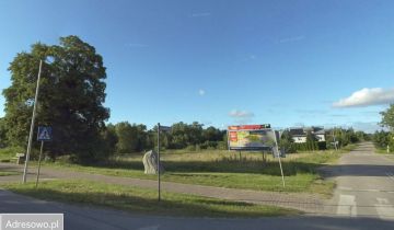 Działka inwestycyjna Charbrowo