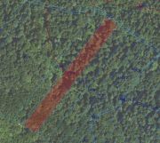 Działka leśna Pielgrzymka