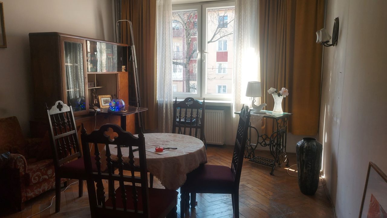 Mieszkanie 2-pokojowe Kraków Krowodrza, ul. Królewska. Zdjęcie 3