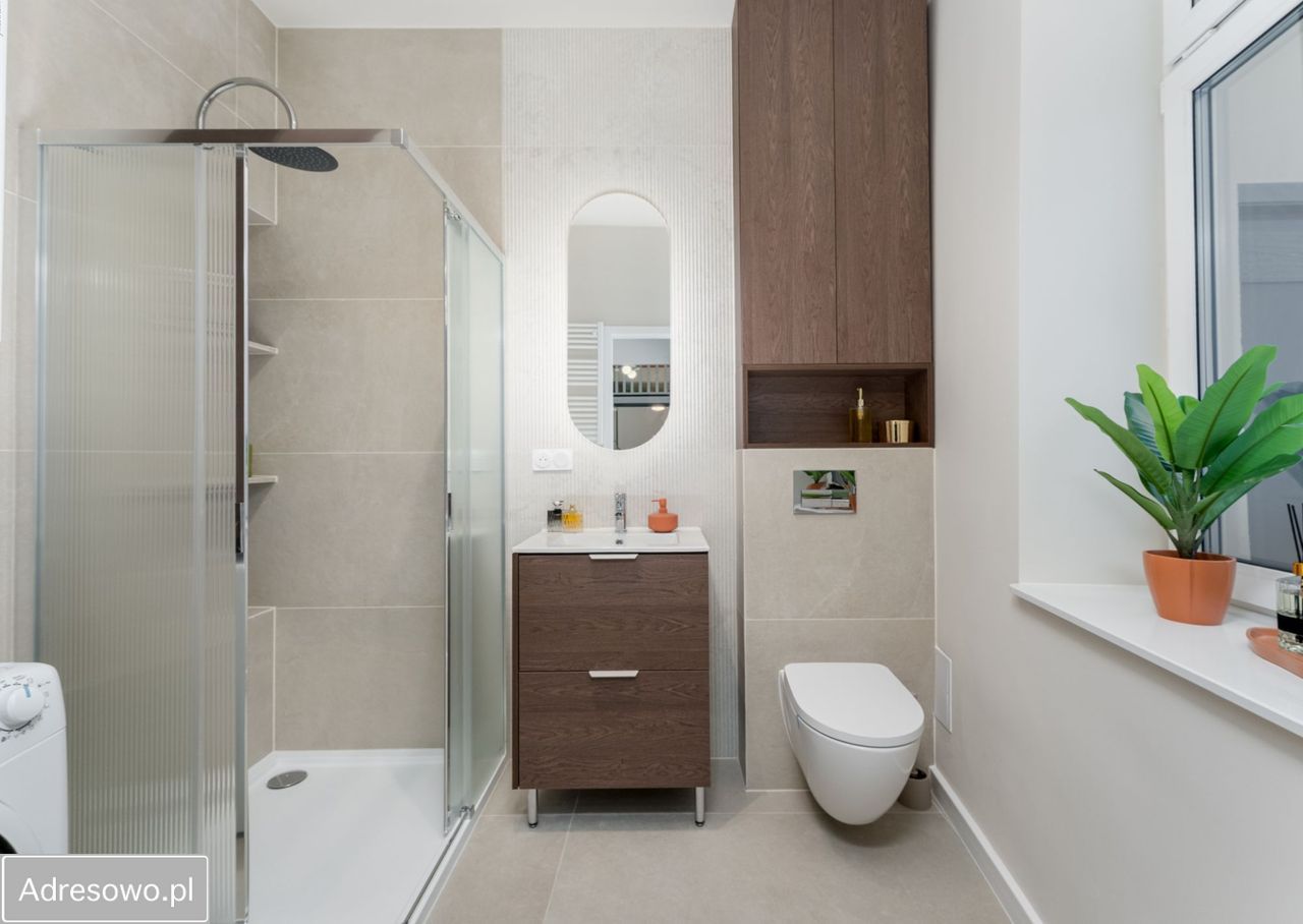 Mieszkanie 2-pokojowe Kraków Podgórze, ul. Węgierska. Zdjęcie 10