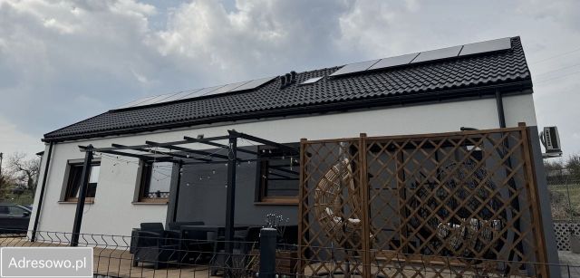 dom wolnostojący, 4 pokoje Rudno, ul. Galicyjska. Zdjęcie 1