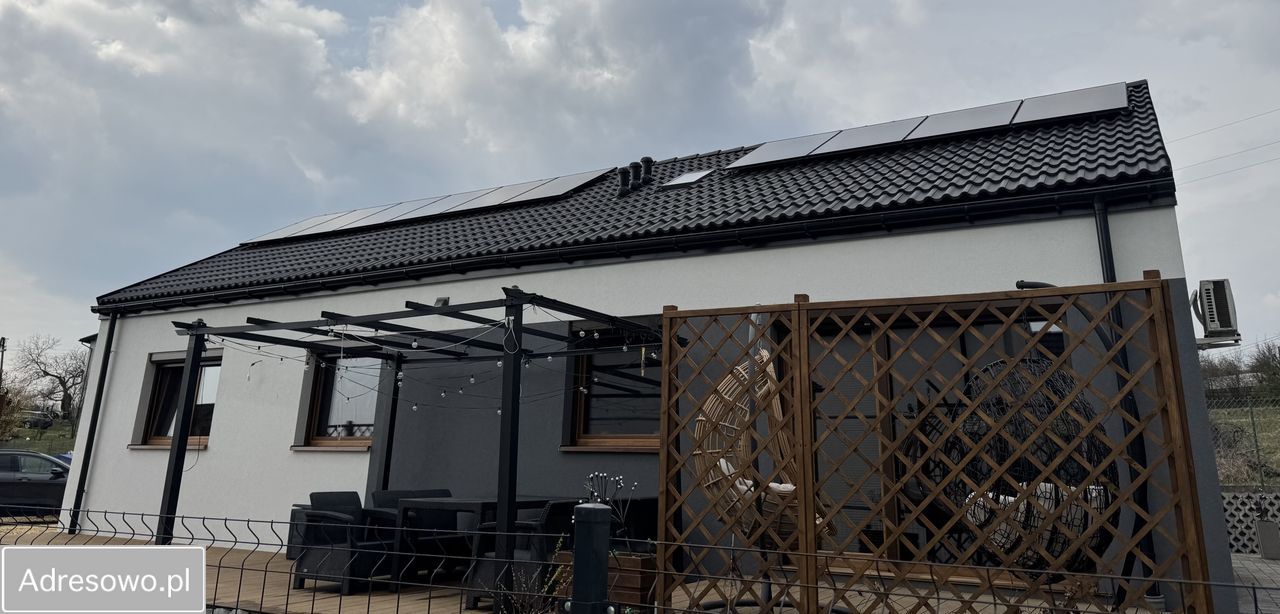 dom wolnostojący, 4 pokoje Rudno, ul. Galicyjska. Zdjęcie 1