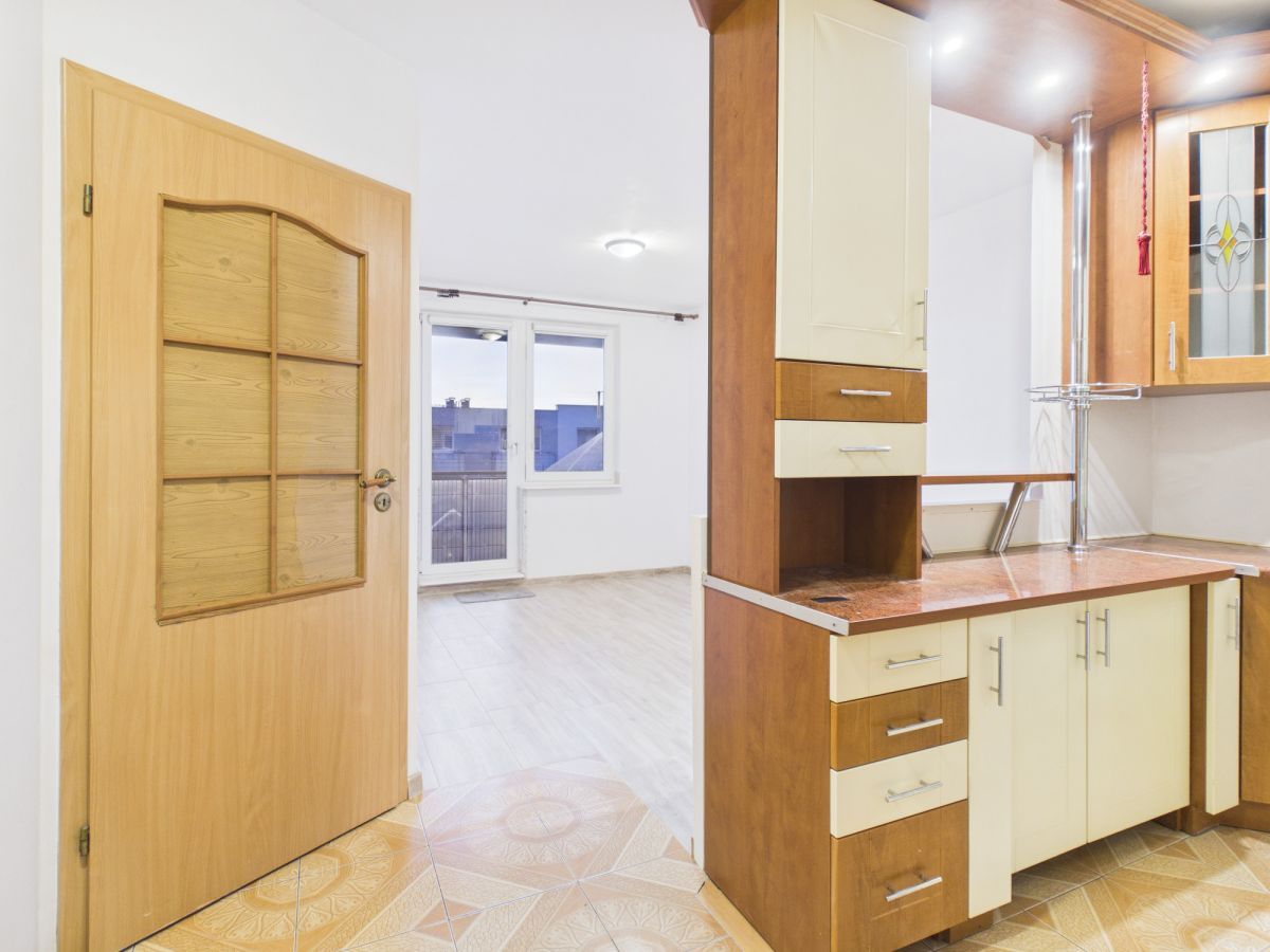 Mieszkanie 2-pokojowe Wejherowo, ul. Jana III Sobieskiego. Zdjęcie 3