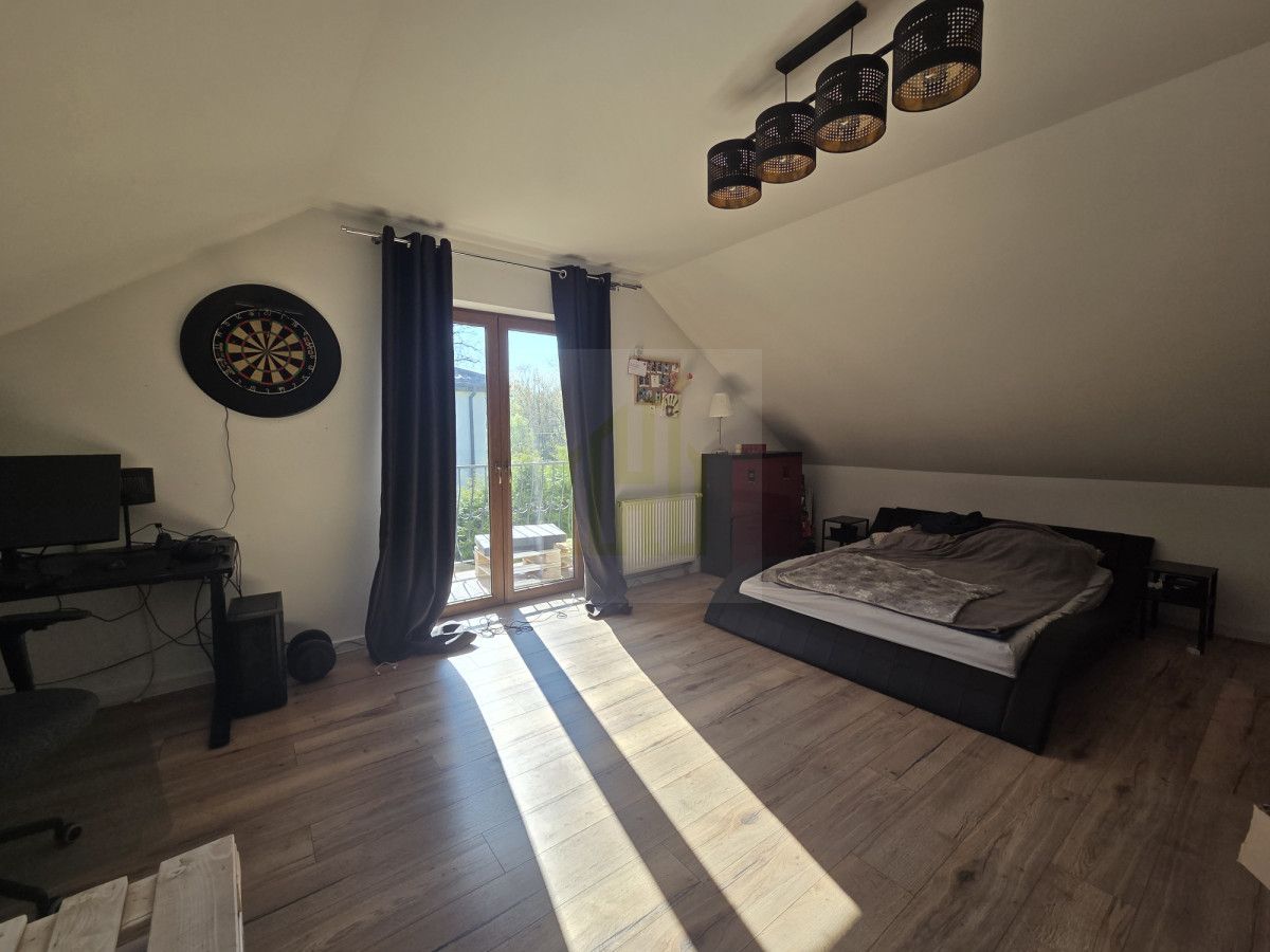 dom wolnostojący, 4 pokoje Chylice-Kolonia, ul. Górnośląska. Zdjęcie 5