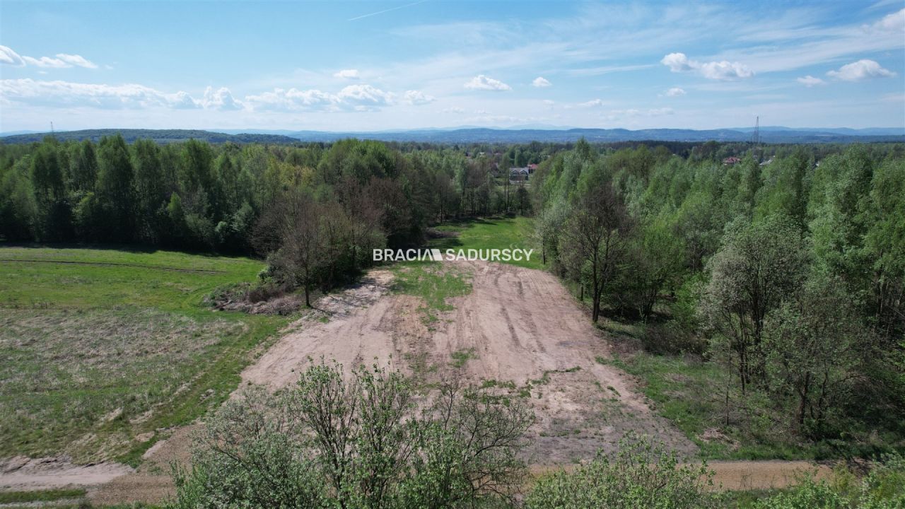 Działka budowlana Przeginia Narodowa. Zdjęcie 8