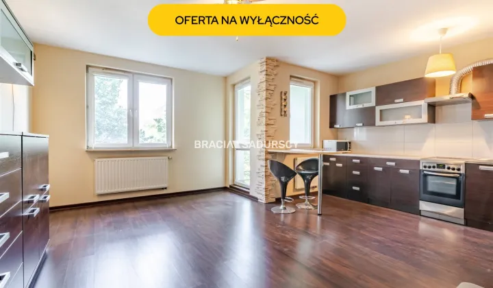 Mieszkanie 1-pokojowe Kraków Prądnik Czerwony, ul. Marchołta